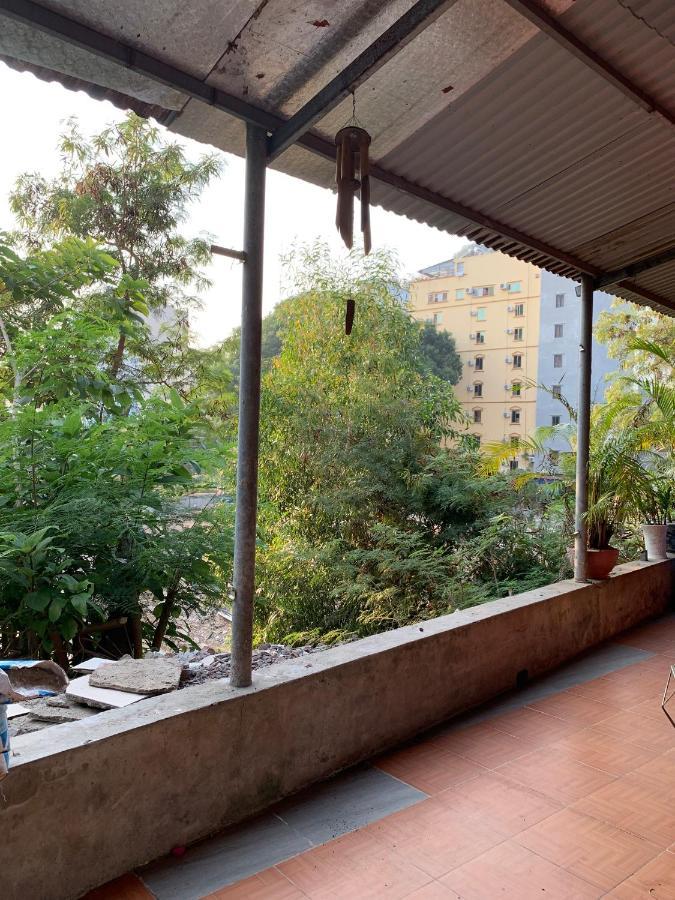 An Duong Hotel Cat Ba Chan Chau Bagian luar foto